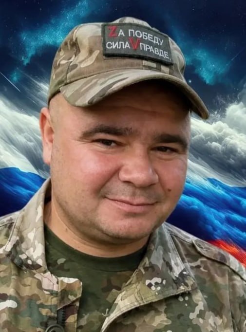 Фотография Симонов Евгений Викторович, погибший солдат СВО