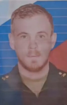Фотография Игнатьев Олег Владимирович, погибший солдат СВО
