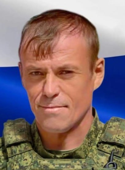 Фотография Пуртов Андрей Сергеевич, погибший солдат СВО