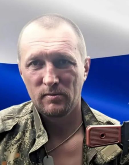 Фотография Савин Юрий Николаевич, погибший солдат СВО