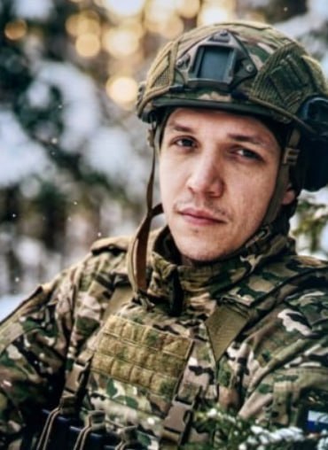Фотография Сизов Иван Юрьевич, погибший солдат СВО