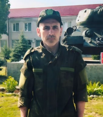 Фотография Спесивцев Андрей Дмитриевич, погибший солдат СВО