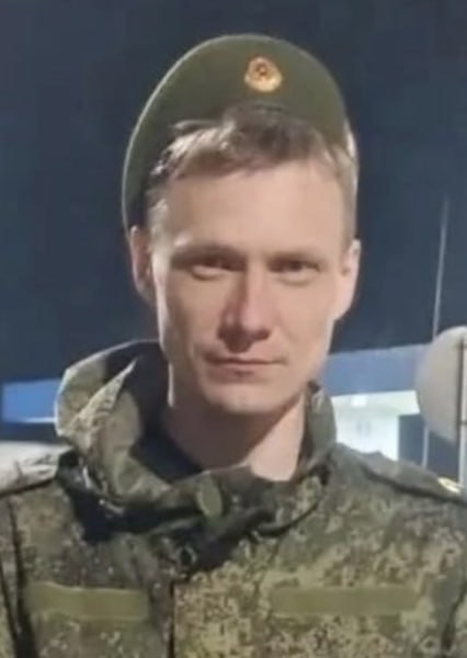 Фотография Вяткин Артём Алексеевич, погибший солдат СВО