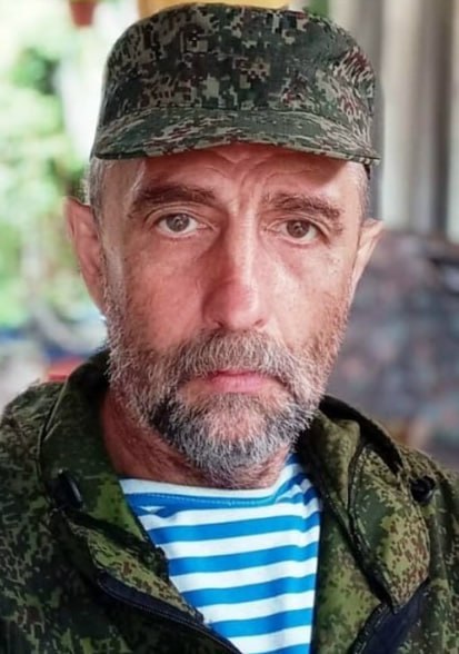 Фотография Фадеев Михаил Борисович, погибший солдат СВО