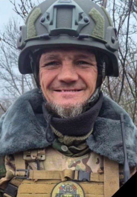 Фотография Федоренко Александр Валерьевич, погибший солдат СВО