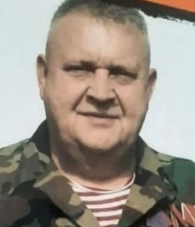 Фотография Сорокин Павел Михайлович, погибший солдат СВО
