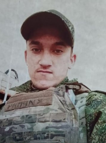 Фотография Смирнов Павел Павлович, погибший солдат СВО