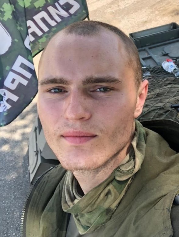 Фотография Суворов Алексей Львович, погибший солдат СВО