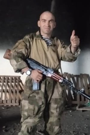 Фотография Родькин Сергей Сергеевич, погибший солдат СВО