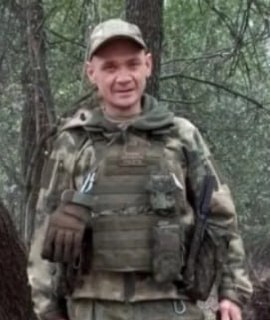 Фотография Елуфимов Сергей Валерьевич, погибший солдат СВО
