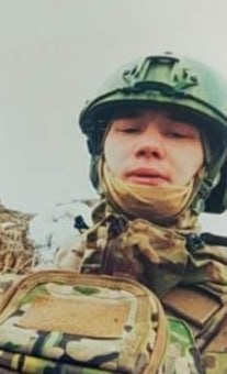 Фотография Доронкин Владислав Владимирович, погибший солдат СВО