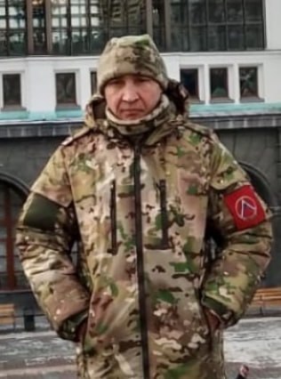 Фотография Исанбаев Ильяз Сабирович, погибший солдат СВО