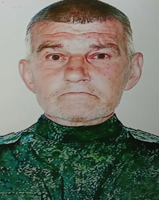 Фотография Решетников Сергей Иванович, погибший солдат СВО