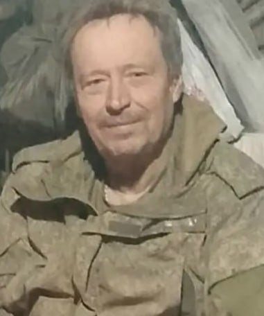 Фотография Астахов Александр Николаевич, погибший солдат СВО