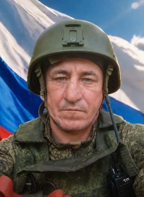 Фотография Грязин Андрей Александрович, погибший солдат СВО