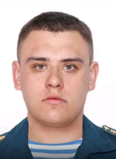 Фотография Зибров Артем Олегович, погибший солдат СВО