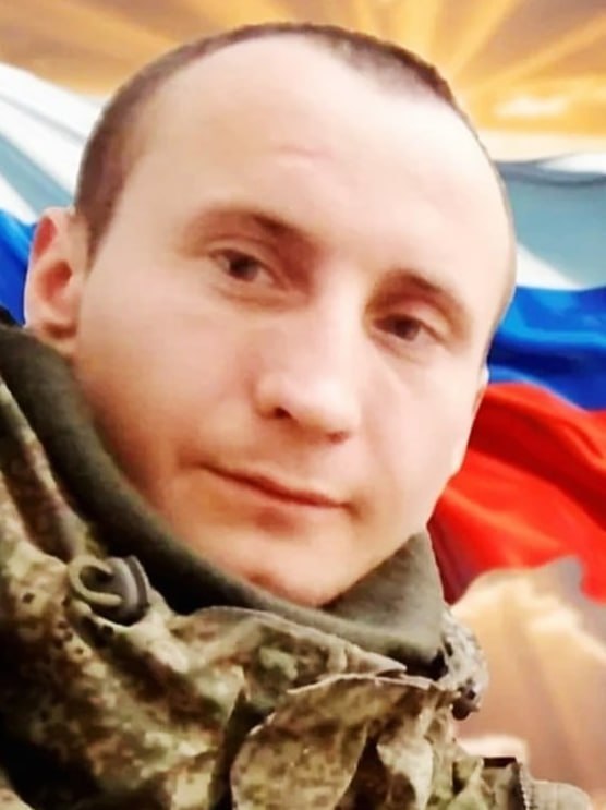Фотография Пономарёв Игорь Иванович, погибший солдат СВО