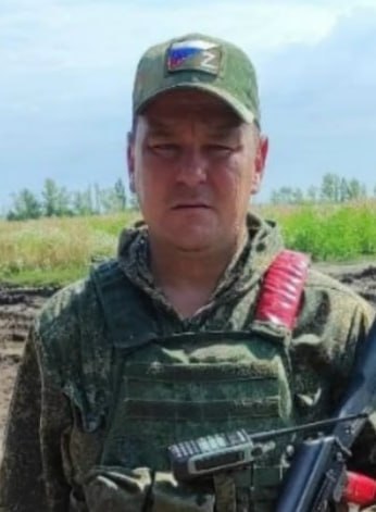 Фотография Гафуров Альберт Фаисович, погибший солдат СВО