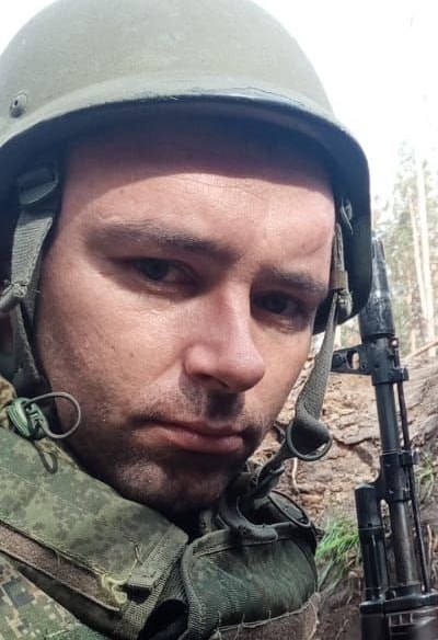 Фотография Черкасов Александр Олегович, погибший солдат СВО