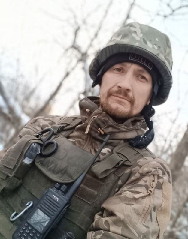 Фотография Индейкин Алексей Андреевич, погибший солдат СВО