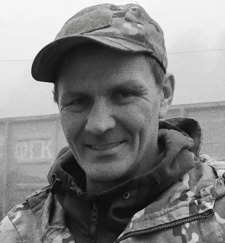 Фотография Ложкин Сергей Викторович, погибший солдат СВО