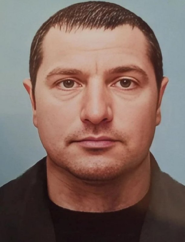 Фотография Олейников Андрей Юрьевич, погибший солдат СВО
