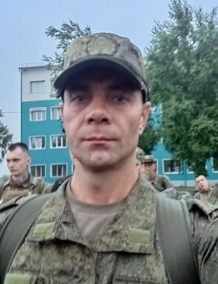 Фотография Кириченко Эдуард Анатольевич, погибший солдат СВО