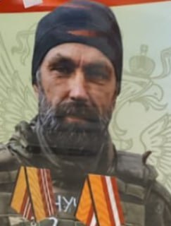 Фотография Ветров Игорь Валерьевич, погибший солдат СВО