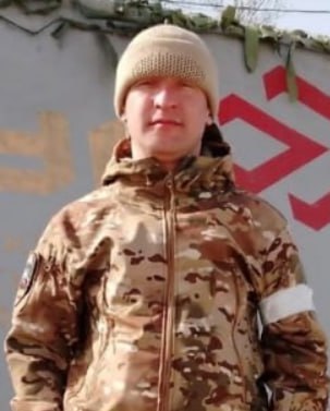 Фотография Кондратов Даниил Владимирович, погибший солдат СВО