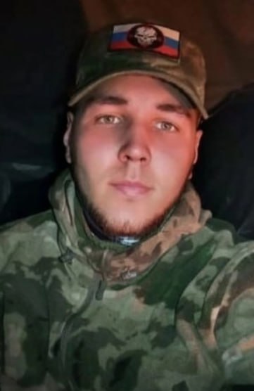 Фотография Алексеев Никита Алексеевич, погибший солдат СВО