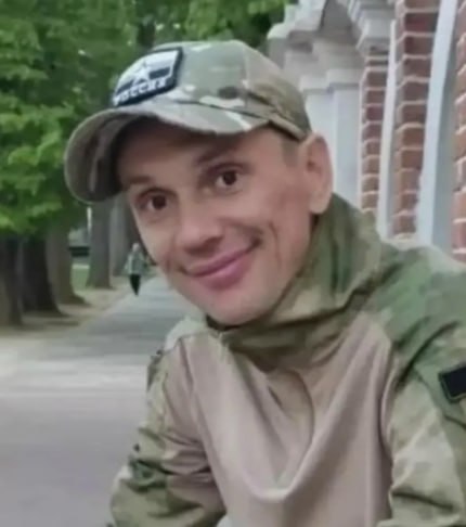 Фотография Доронин Сергей Владимирович, погибший солдат СВО