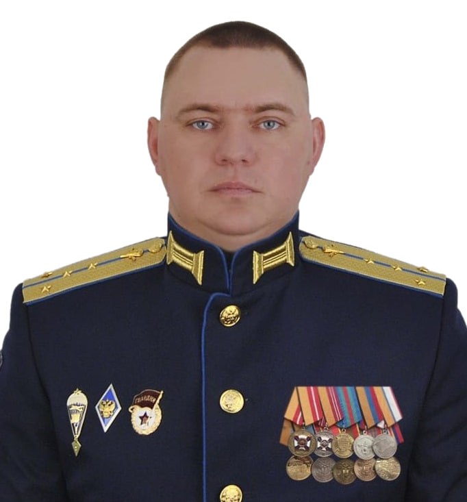 Фотография Демченков Сергей Сергеевич, погибший солдат СВО