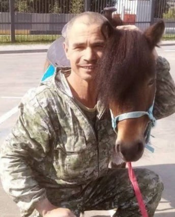 Фотография Александров Николай Анатольевич, погибший солдат СВО