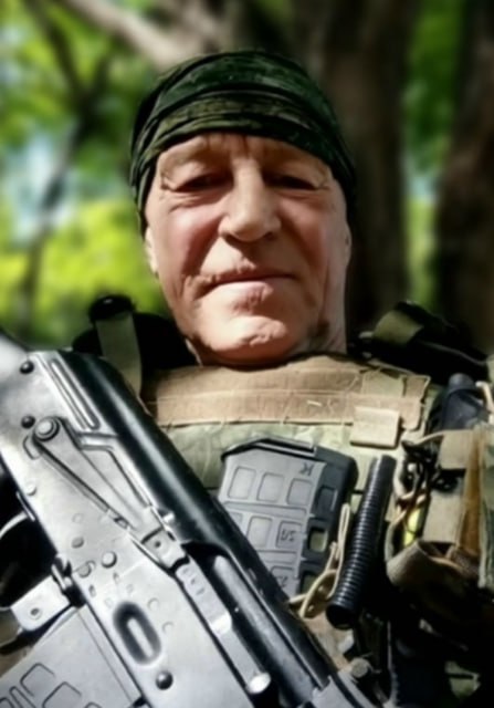 Фотография Разумов Андрей Михайлович, погибший солдат СВО