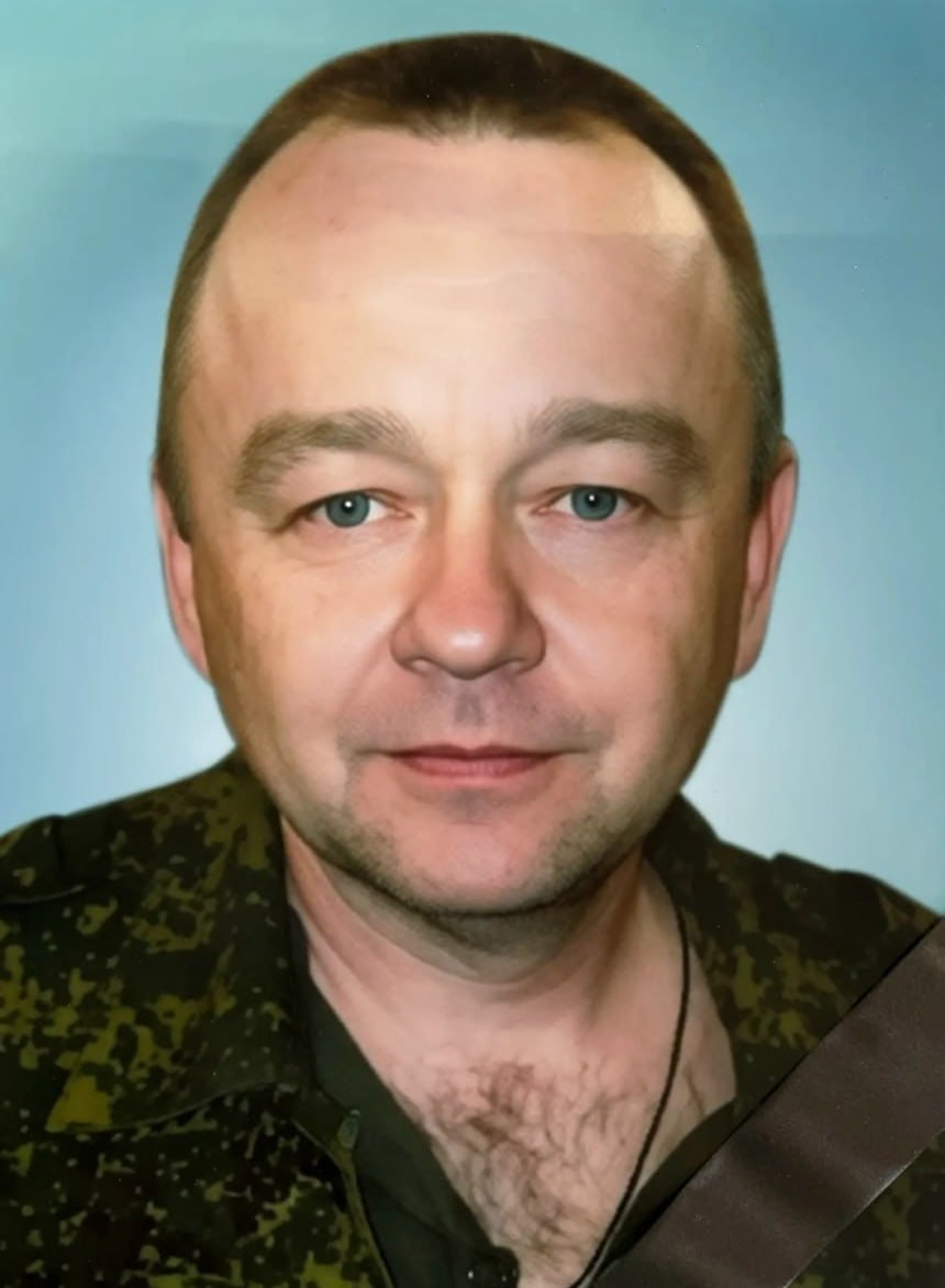 Фотография Тимофеев Сергей Иванович, погибший солдат СВО