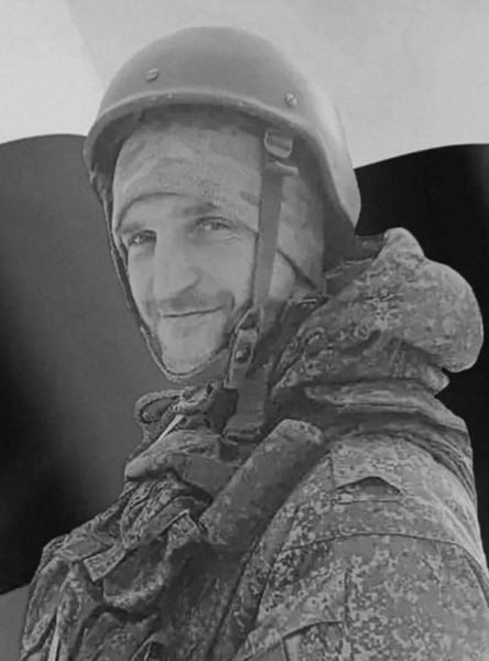 Фотография Азеев Андрей Львович, погибший солдат СВО