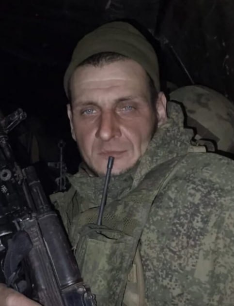 Фотография Мололкин Дмитрий Александрович, погибший солдат СВО