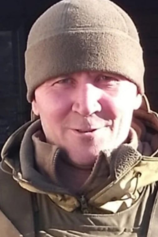 Фотография Вахрушев Валерий Кронидович, погибший солдат СВО