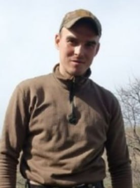 Фотография Кречетов Александр Андреевич, погибший солдат СВО