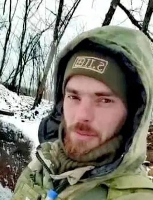 Фотография Половник Денис Валерьевич, погибший солдат СВО
