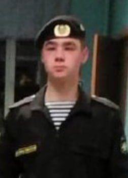 Фотография Евдокименко Михаил Анатольевич, погибший солдат СВО