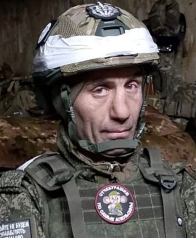 Фотография Суходольский Пётр Васильевич, погибший солдат СВО