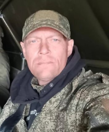 Фотография Листопадов Алексей Васильевич, погибший солдат СВО
