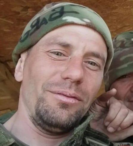 Фотография Рахманов Юрий Андреевич, погибший солдат СВО