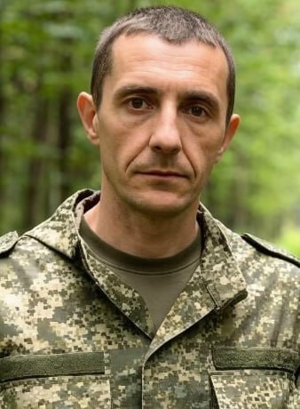 Фотография Макаров Александр Николаевич, погибший солдат СВО
