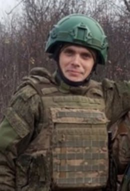 Фотография Семенушкин Алексей Юрьевич, погибший солдат СВО