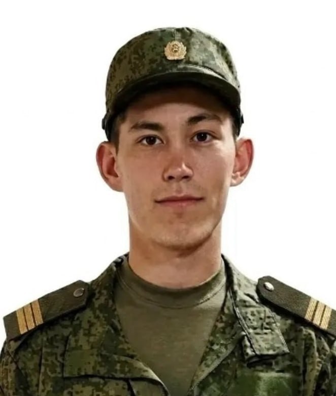 Фотография Старков Николай Валерьевич, погибший солдат СВО