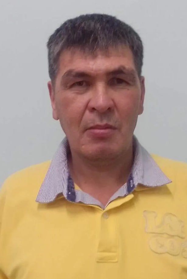 Фотография Сатышев Ризван Нурфанович, погибший солдат СВО
