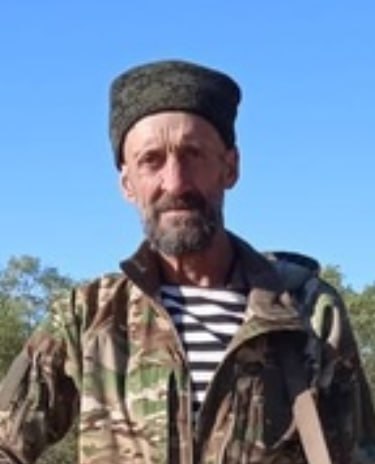 Фотография Федоров Юрий Михайлович, погибший солдат СВО