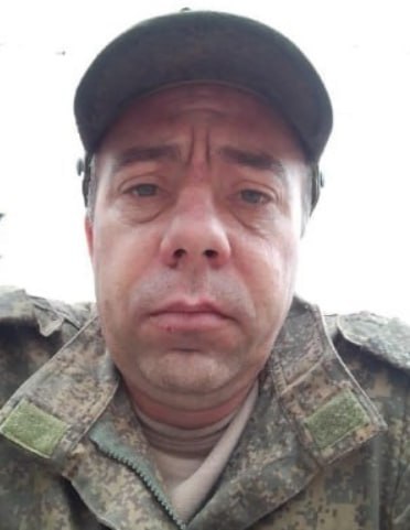 Фотография Дебелко Александр Леонидович, погибший солдат СВО